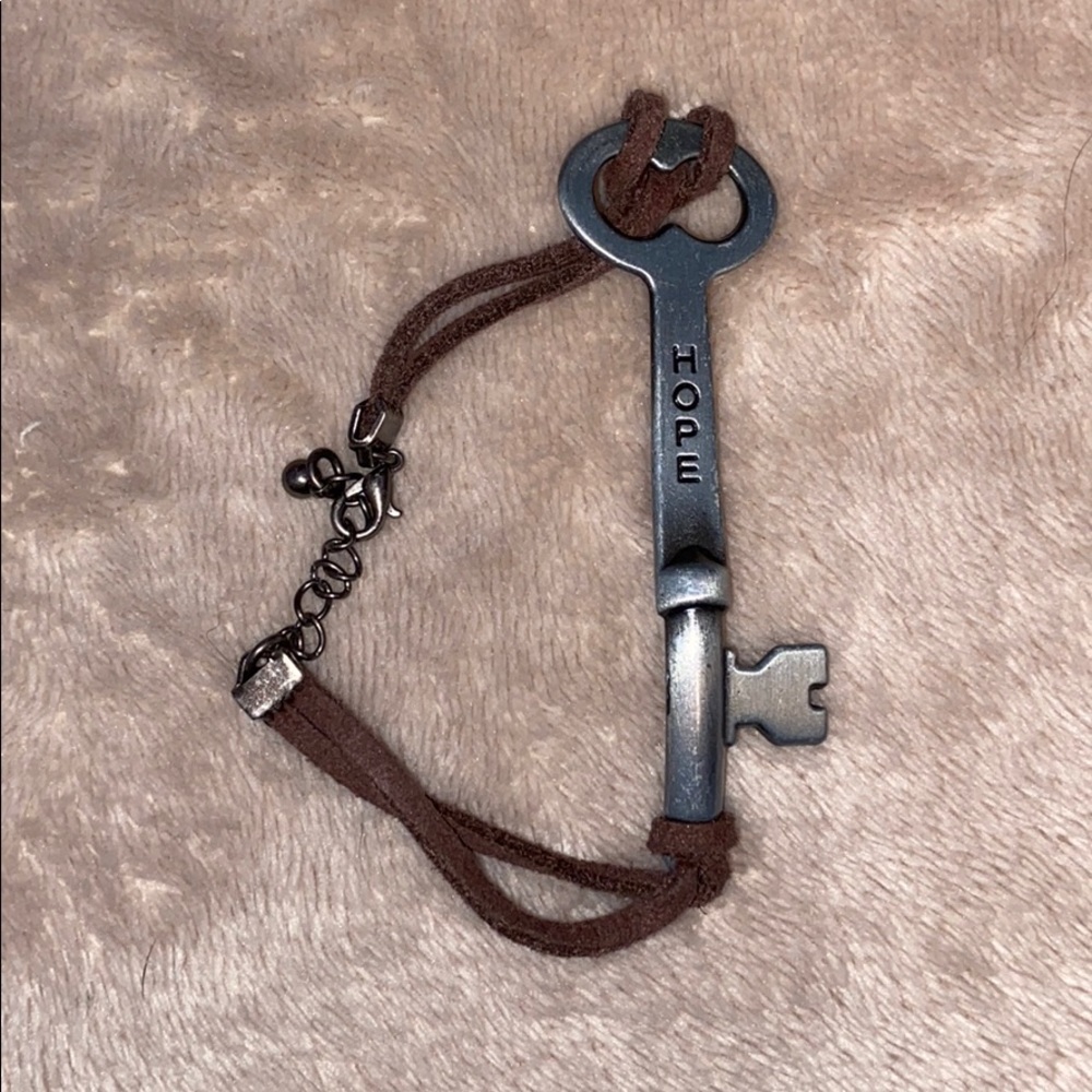 Key of Hope Bracelet